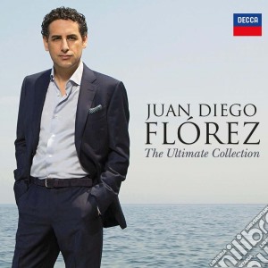 Juan Diego Florez - The Ultimate Collection cd musicale di Florez