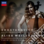 Dmitri Shostakovich - Cello Concertos Nos.1 & 2