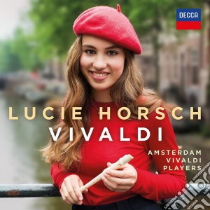 Antonio Vivaldi - Lucie Horsch: Vivaldi cd musicale di Lucie Horsch