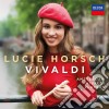Antonio Vivaldi - Lucie Horsch: Vivaldi cd