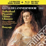 Gaetano Donizetti - Lucia Di Lammermoor (2 Cd+Blu-Ray Audio) cd