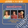 Giuseppe Verdi - Rigoletto (2 Cd+Blu-Ray) cd