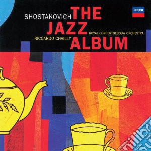 (LP Vinile) Dmitri Shostakovich - The Jazz - Album lp vinile di Dmitri Shostakovich