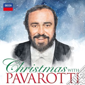Luciano Pavarotti - Luciano Pavarotti - Christmas With Pavarotti (2 Cd) cd musicale di Pavarotti