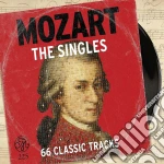 Wolfgang Amadeus Mozart - The Singles Collection (3 Cd) cd