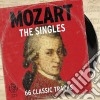 Wolfgang Amadeus Mozart - The Singles Collection (3 Cd) cd