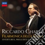 Riccardo Chailly: Overtures, Preludes & Intermezzi