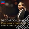 Riccardo Chailly: Overtures, Preludes & Intermezzi cd