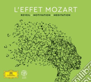 Wolfgang Amadeus Mozart - Effet (L') (3 Cd) cd musicale