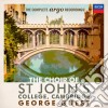 Choir Of St. John's College (The): Complete Argo Recordings (42 Cd) cd