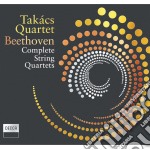 Quartetto Takacs - Quartetti Completi (9 Cd)