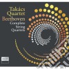 Quartetto Takacs - Quartetti Completi (9 Cd) cd