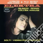 Richard Strauss - Elektra (Deluxe Ltd. Ed.) (2 Cd+Blu-Ray Audio) cd