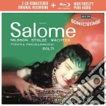 Richard Strauss - Salome' (Deluxe Ltd. Ed.) (2 Cd+Blu-Ray Audio) cd