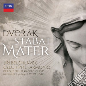 Antonin Dvorak - Stabat Mater (2 Cd) cd musicale di Dvorak, A.