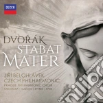 Antonin Dvorak - Stabat Mater (2 Cd) cd