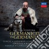 Nicola Porpora - Germanico In Germania (3 Cd) cd