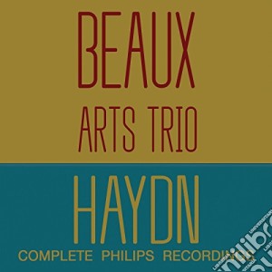 Trii completi per pf cd musicale di Beaux arts trio