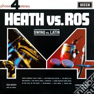 (LP Vinile) Heath/Ros - Heath Vs Ros Vols. 1 & 2 (2 Lp) lp vinile di Decca