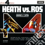 (LP Vinile) Heath/Ros - Heath Vs Ros Vols. 1 & 2 (2 Lp) vinile