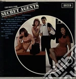 (LP Vinile) Shaw - Themes For Secret Agents vinile