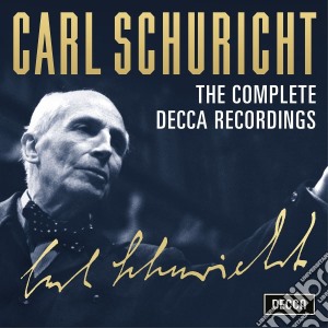 Schuricht - The Complete Decca Recording (10 Cd) cd musicale di Schuricht