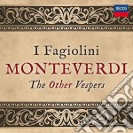 Claudio Monteverdi - The Other Vespers