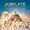 St Paul'S Cathedral Choir - Jubilate cd