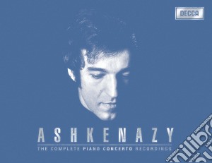 Vladimir Ashkenazy: The Complete Piano Concerto Recordings (48 Cd) cd musicale di Ashkenazy