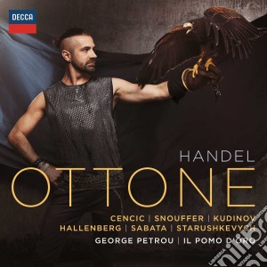 Georg Friedrich Handel - Ottone (3 Cd) cd musicale di Cencic