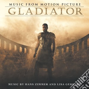 (LP Vinile) Hans Zimmer And Lisa Gerrard - The Gladiator (2 Lp) lp vinile di O.s.t.
