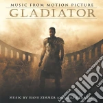 (LP Vinile) Hans Zimmer And Lisa Gerrard - The Gladiator (2 Lp) vinile