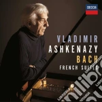 Johann Sebastian Bach - Suites Francesi cd