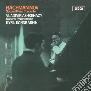 (LP Vinile) Sergej Rachmaninov - Piano Concerto No.2 In C Minor lp vinile di Ashkenazy/kondrashin