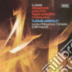 (LP Vinile) Alexander Scriabin - Piano Concerto / Prometheus