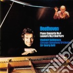 (LP Vinile) Ludwig Van Beethoven - Piano Concerto No.4 in G, Overture Leonore No.3