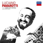 Luciano Pavarotti: The Complete Opera Recordings (95 Cd+6 Blu-Ray) cd