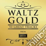 Waltz Gold - 50 Great Tracks (3 Cd) cd