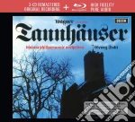 Richard Wagner - Tannhauser (3 Cd+Blu-Ray Audio) cd