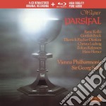 Richard Wagner - Parsifal (4 Cd+Blu-Ray)