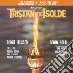 Richard Wagner - Tristan Und Isolde (4 Cd+Blu-Ray) cd