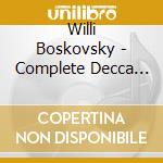Willi Boskovsky - Complete Decca Recordings (52 Cd) cd