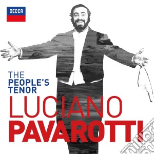 Luciano Pavarotti: The People's Tenor (2 Cd) cd musicale di Pavarotti