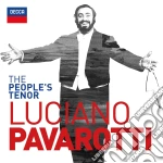 Luciano Pavarotti: The People's Tenor (2 Cd) cd