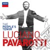 Luciano Pavarotti: The People's Tenor (2 Cd) cd
