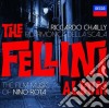 Nino Rota - The Fellini Album cd