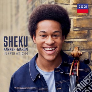 Sheku Kanneh-Mason: Inspiration cd musicale di Sheku Kanneh