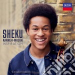 Sheku Kanneh-Mason: Inspiration