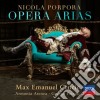 Nicola Porpora - Opera Arias cd