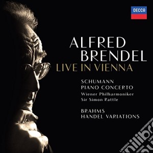 Alfred Brendel - Piano Concerto In A Minor cd musicale di Alfred Brendel